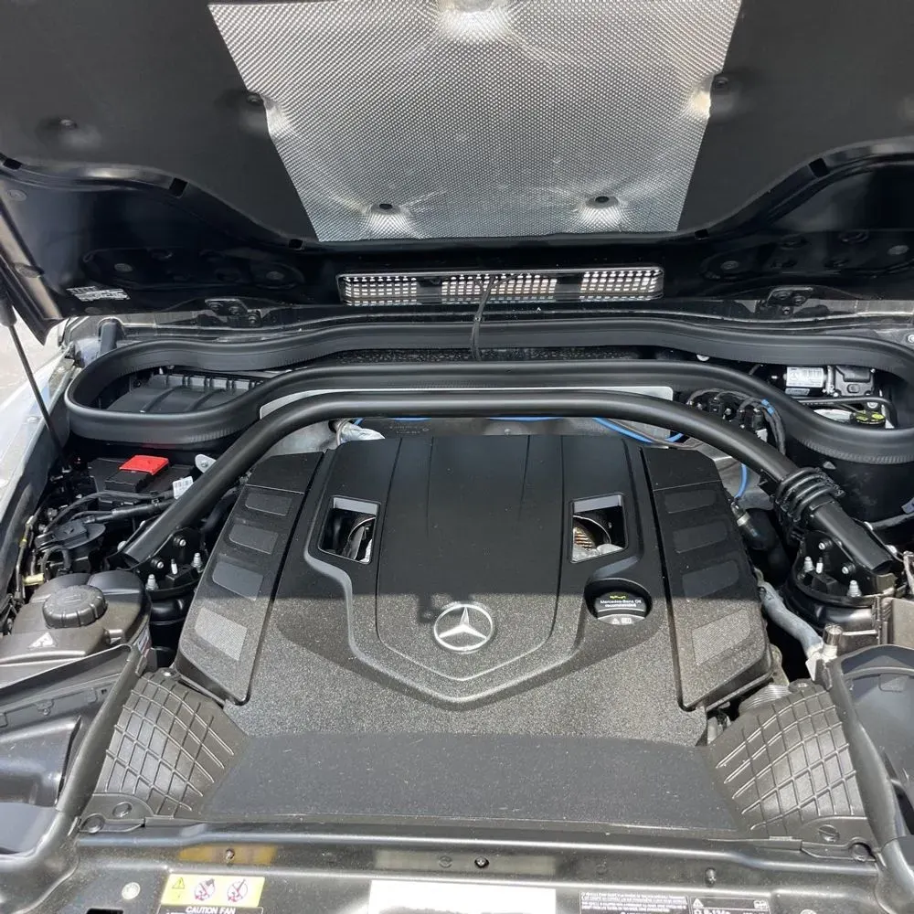 2023 Mercedes-Benz G-Class G 550