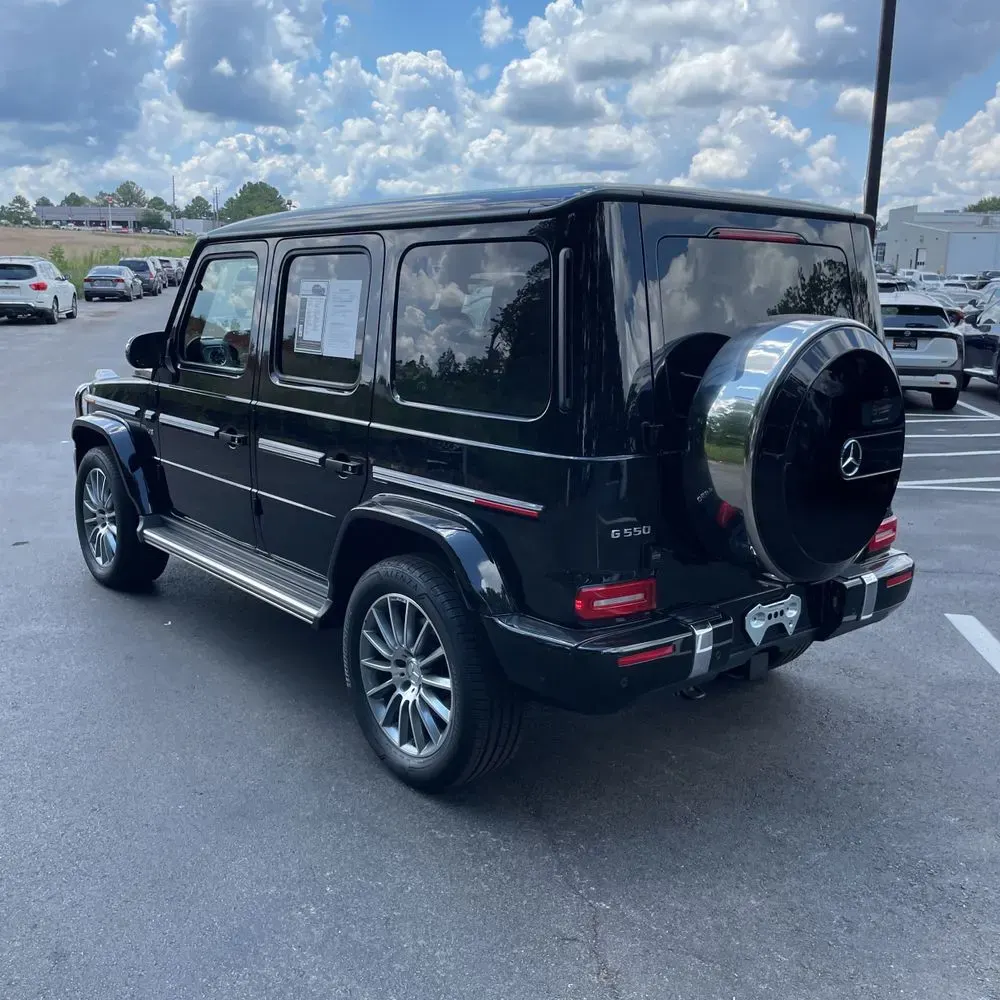 2023 Mercedes-Benz G-Class G 550