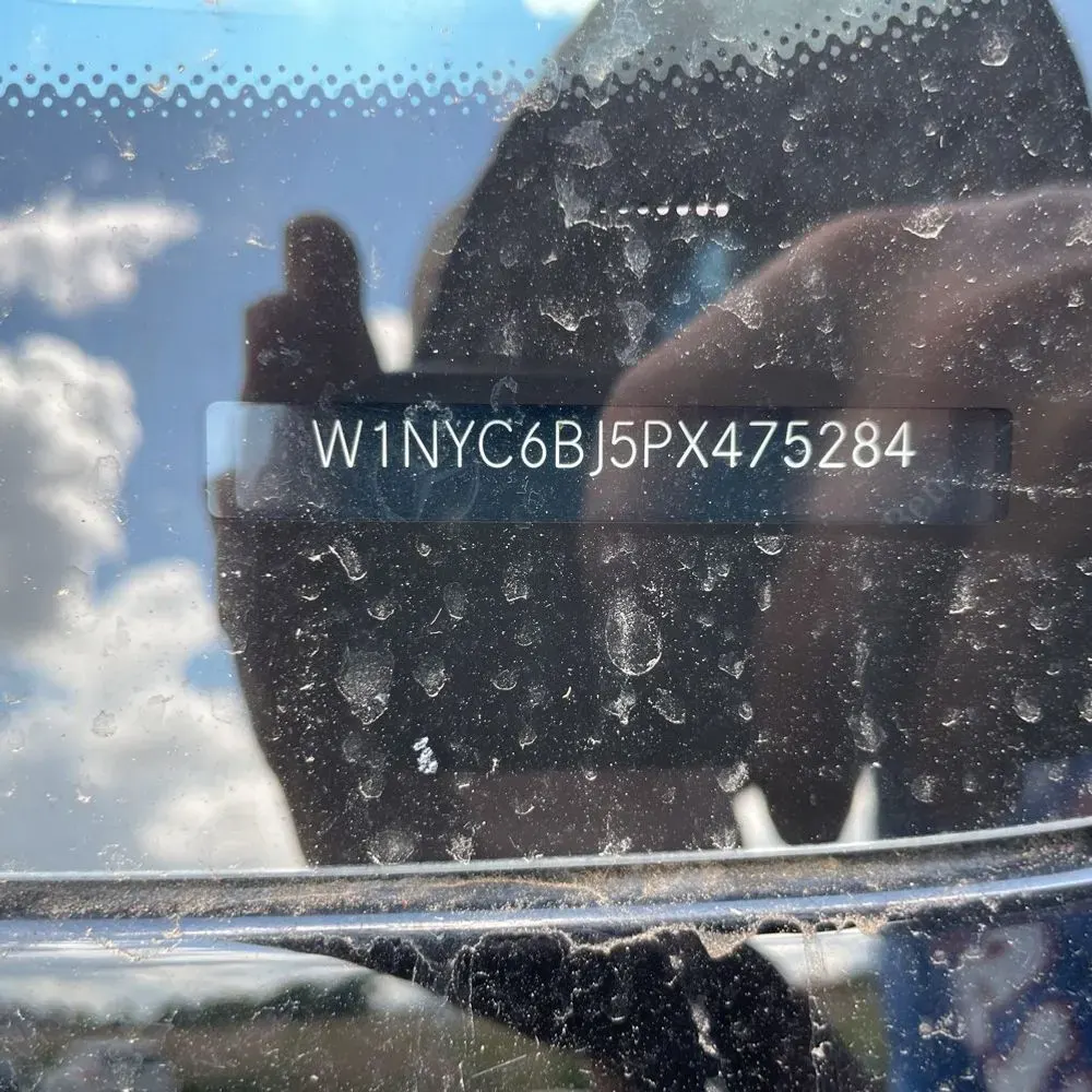 2023 Mercedes-Benz G-Class G 550