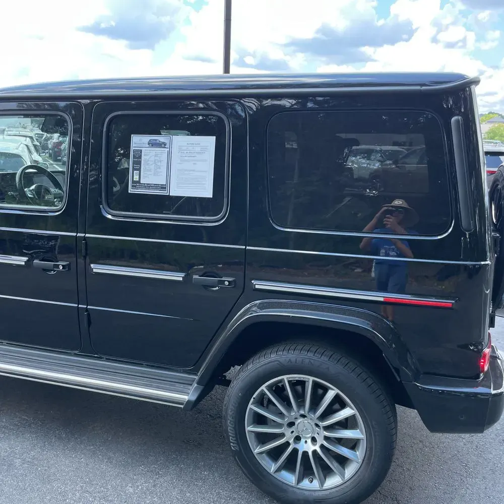 2023 Mercedes-Benz G-Class G 550