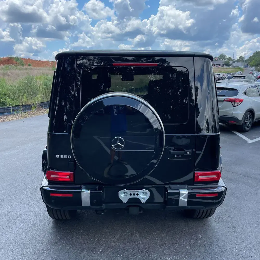 2023 Mercedes-Benz G-Class G 550