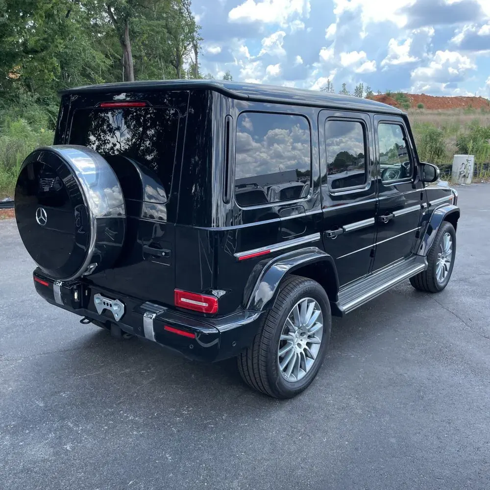 2023 Mercedes-Benz G-Class G 550
