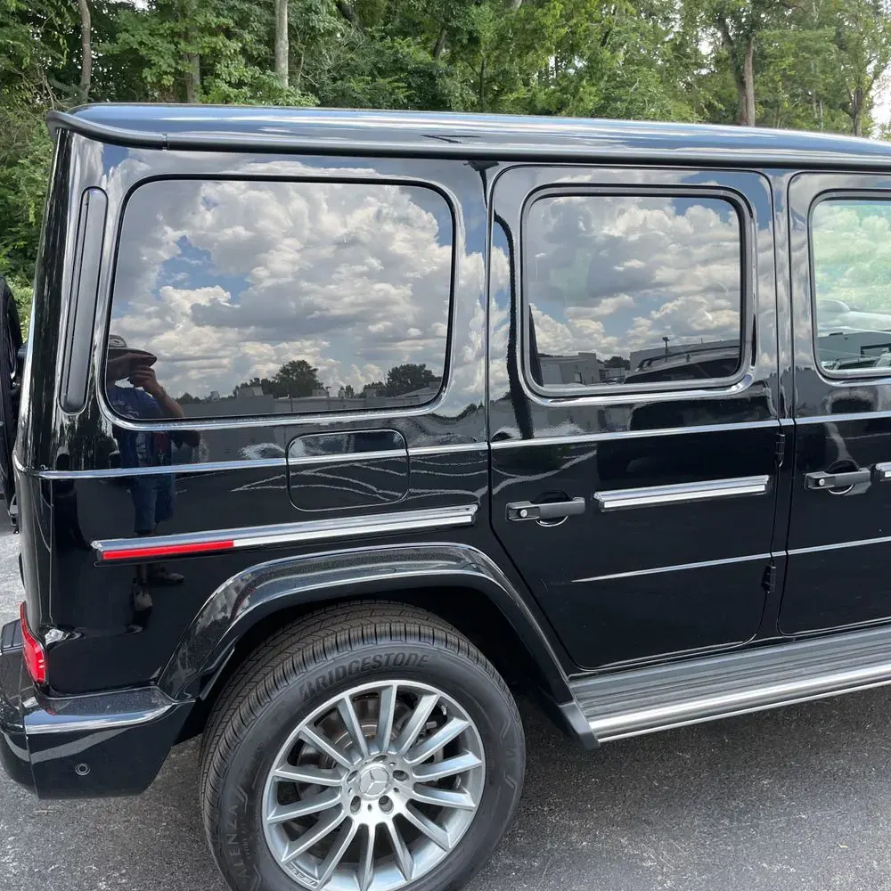 2023 Mercedes-Benz G-Class G 550