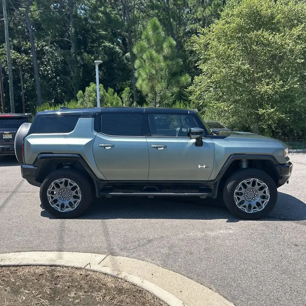 2024 GMC HUMMER EV 3X