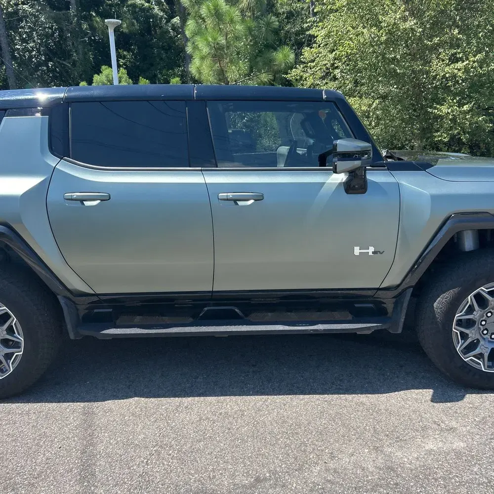 2024 GMC HUMMER EV 3X