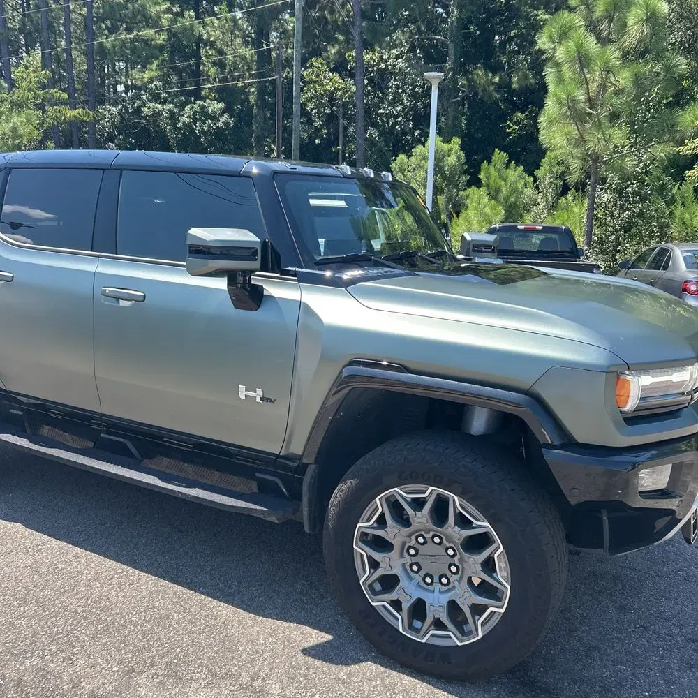 2024 GMC HUMMER EV 3X