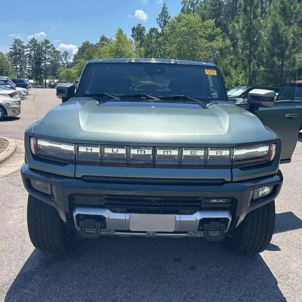 2024 GMC HUMMER EV 3X