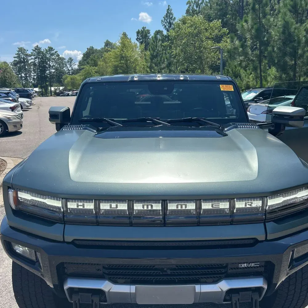 2024 GMC HUMMER EV 3X