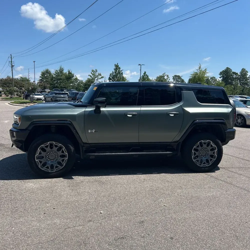 2024 GMC HUMMER EV 3X