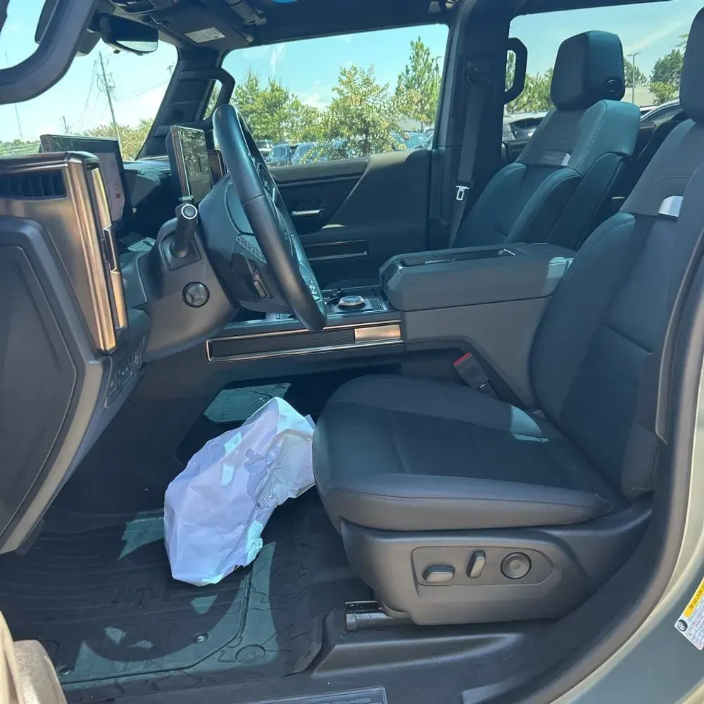 2024 GMC HUMMER EV 3X