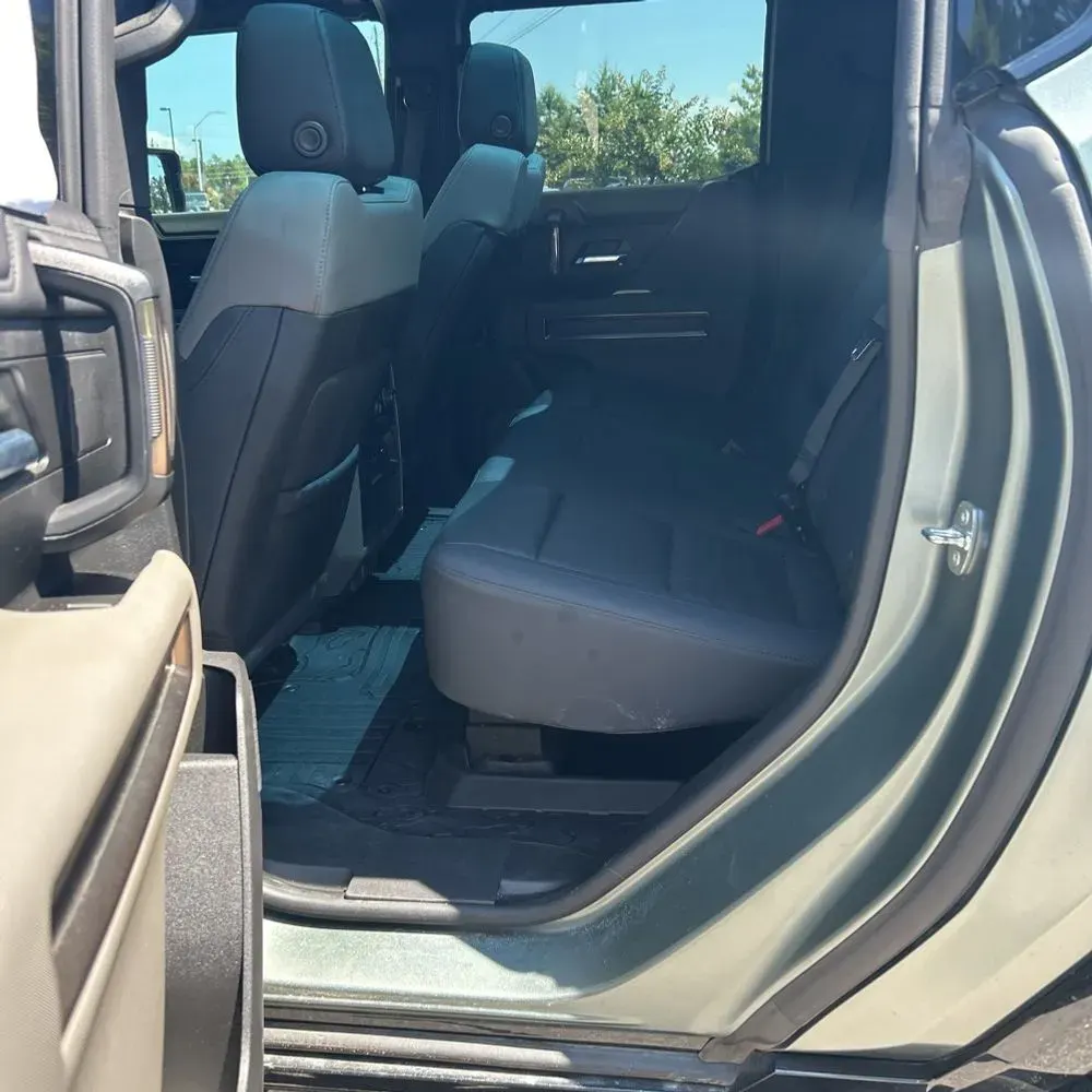 2024 GMC HUMMER EV 3X