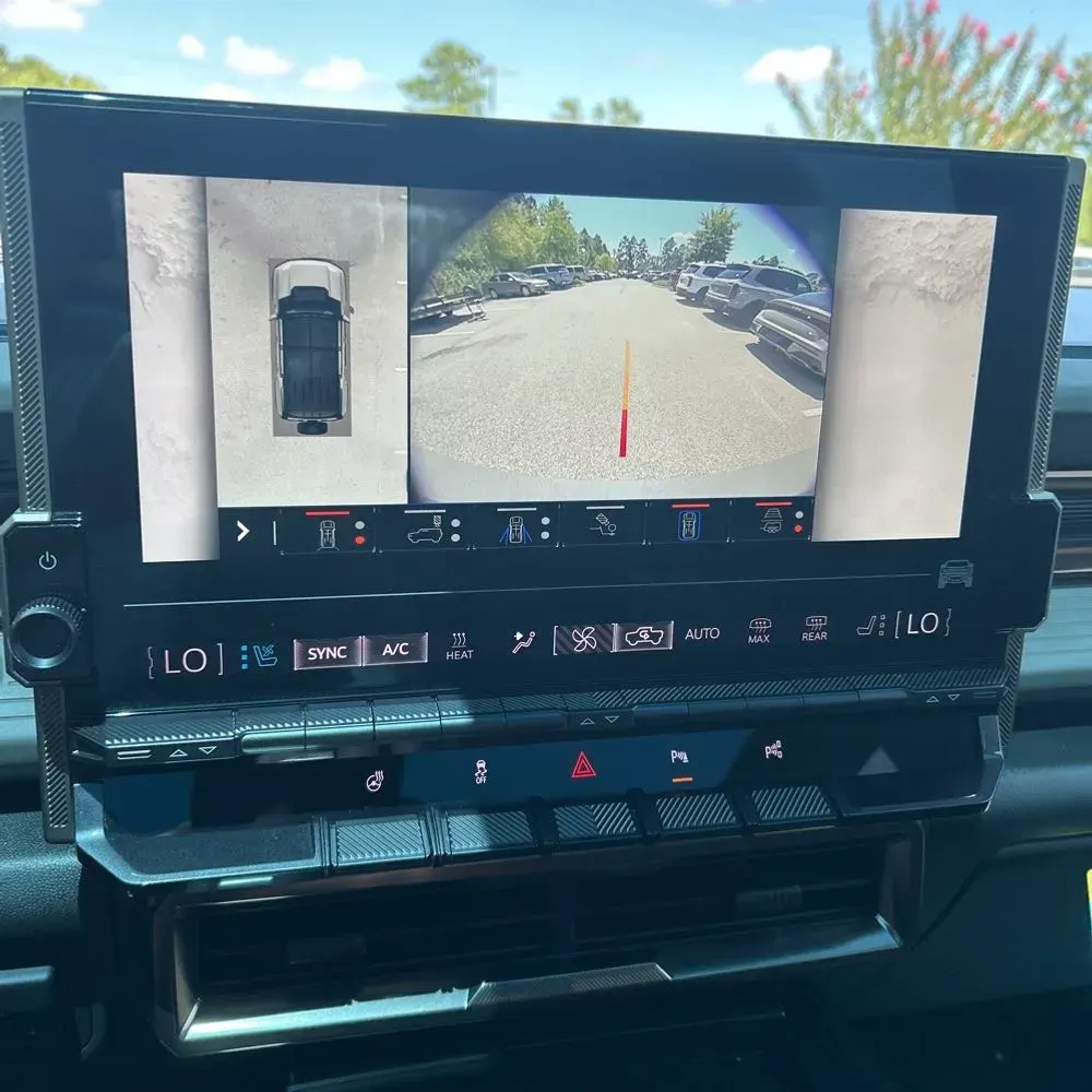 2024 GMC HUMMER EV 3X