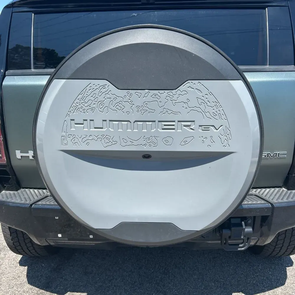 2024 GMC HUMMER EV 3X