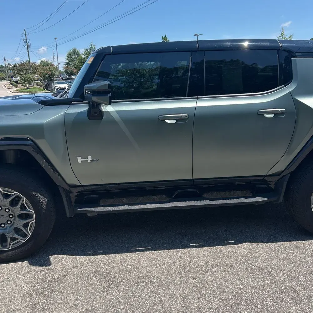 2024 GMC HUMMER EV 3X