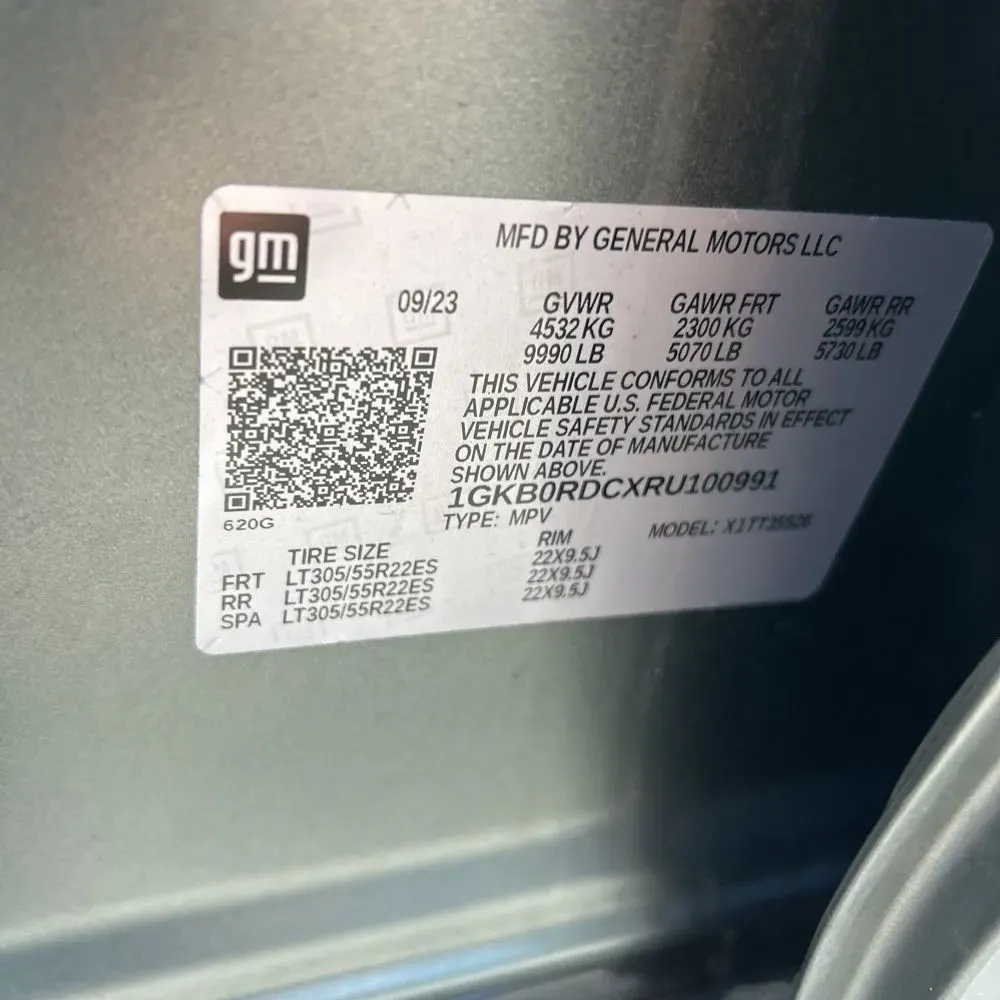 2024 GMC HUMMER EV 3X