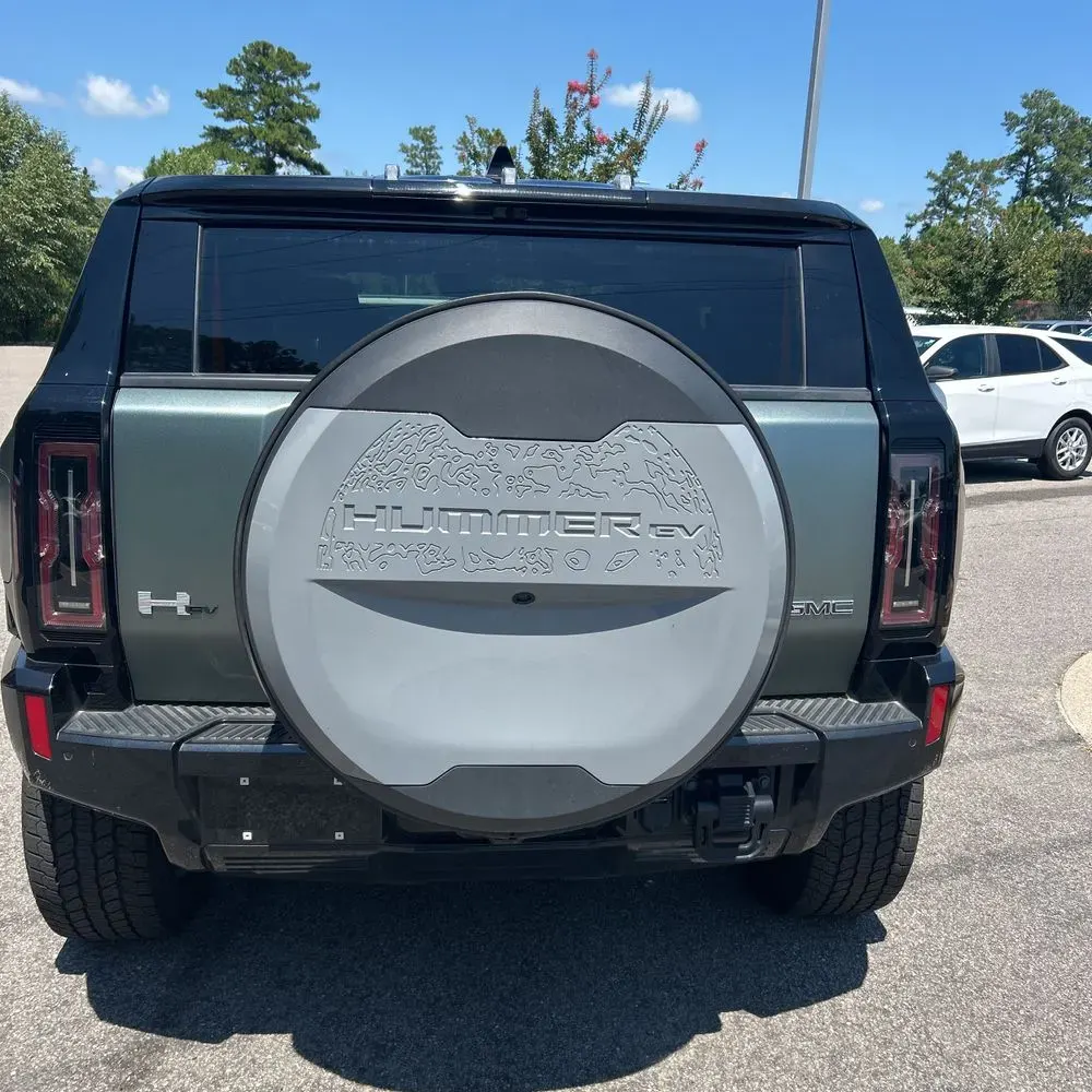 2024 GMC HUMMER EV 3X