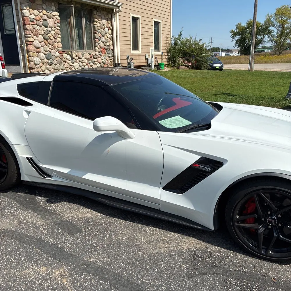 2015 Chevrolet Corvette Z06