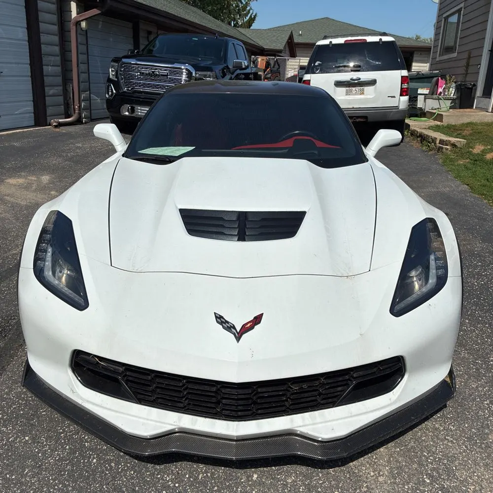 2015 Chevrolet Corvette Z06