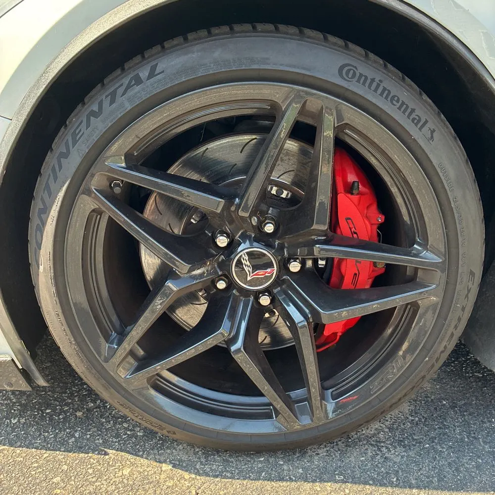2015 Chevrolet Corvette Z06