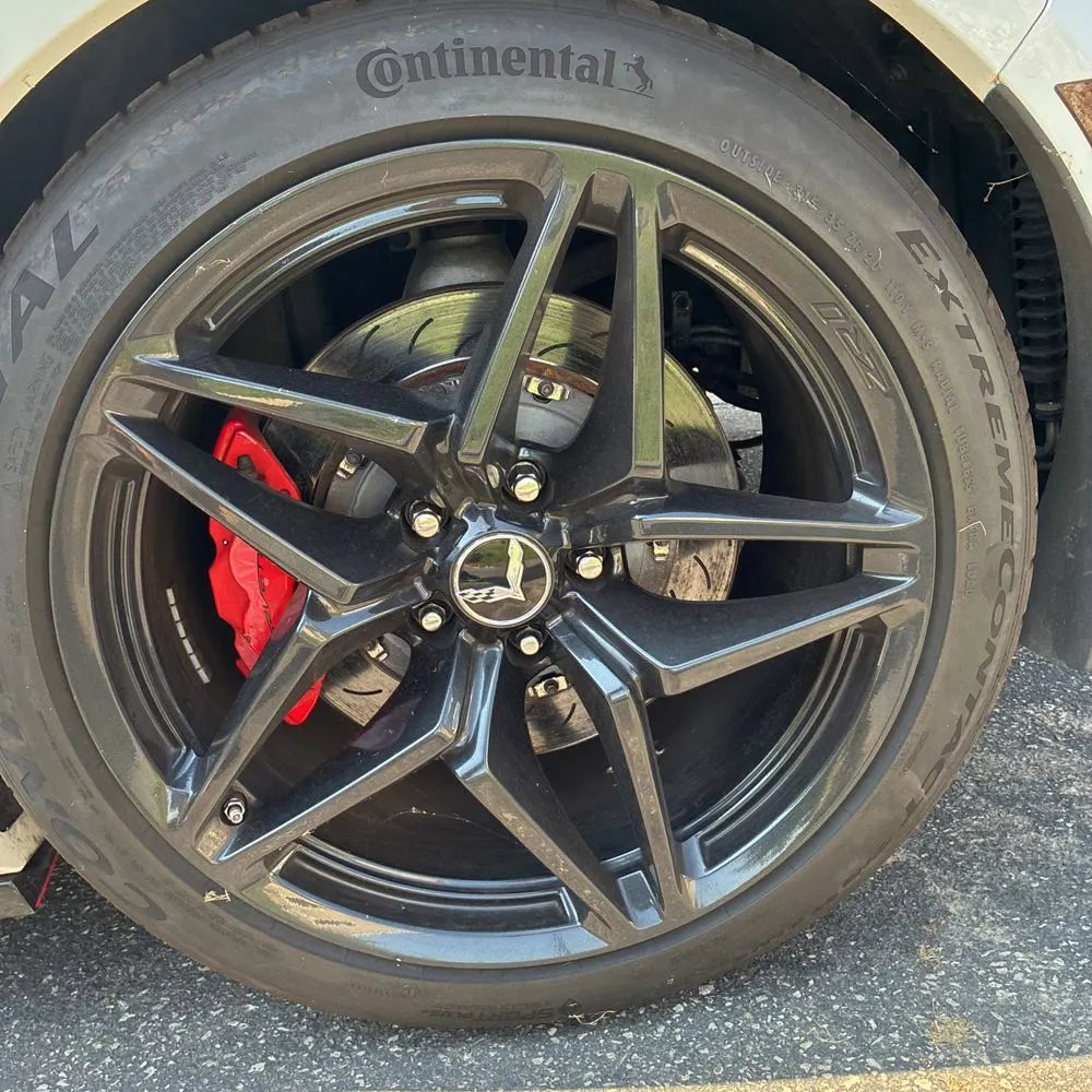 2015 Chevrolet Corvette Z06