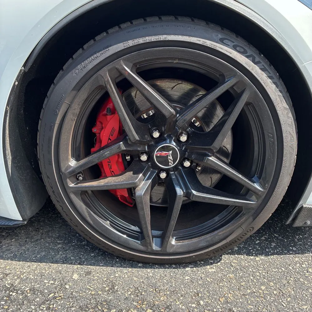 2015 Chevrolet Corvette Z06