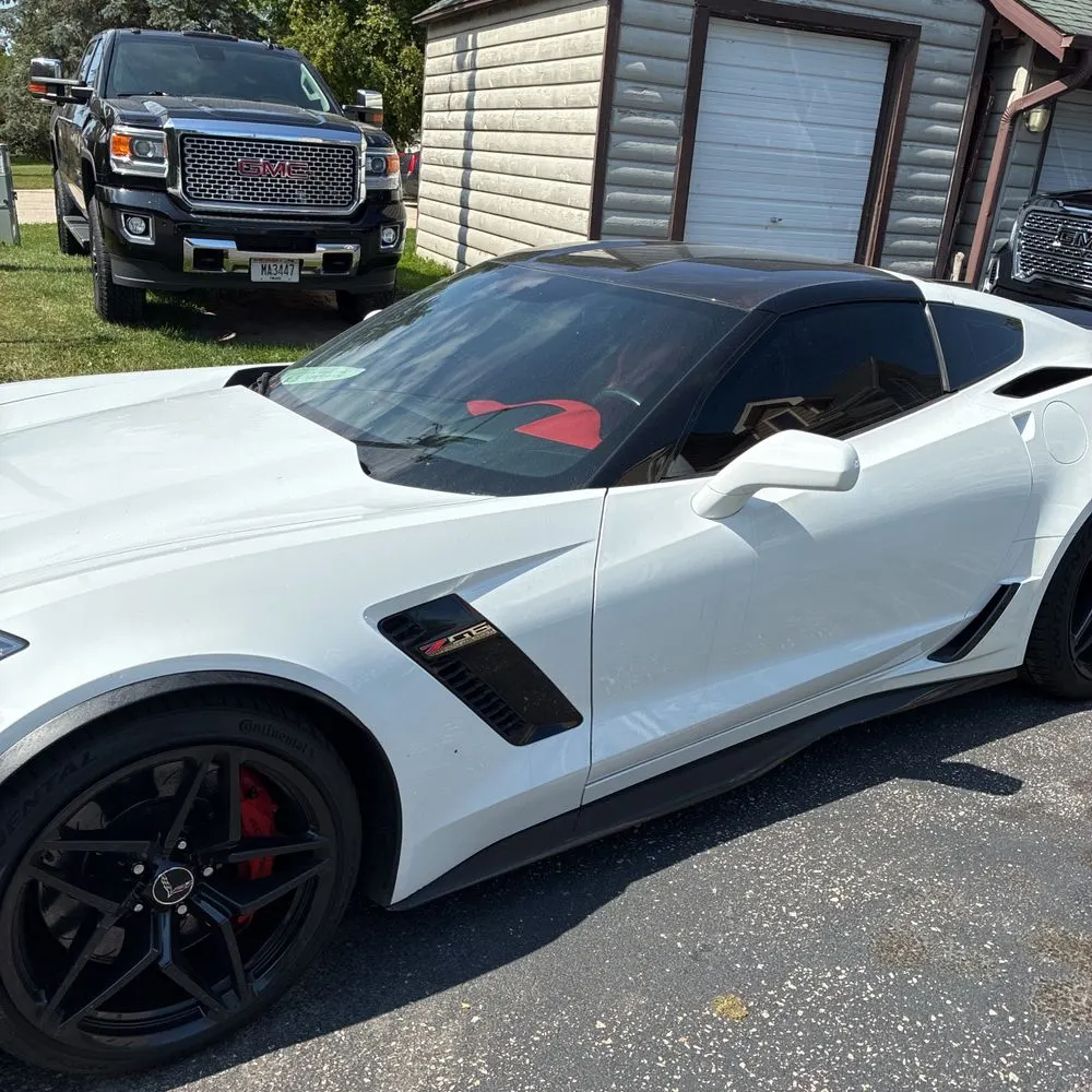 2015 Chevrolet Corvette Z06