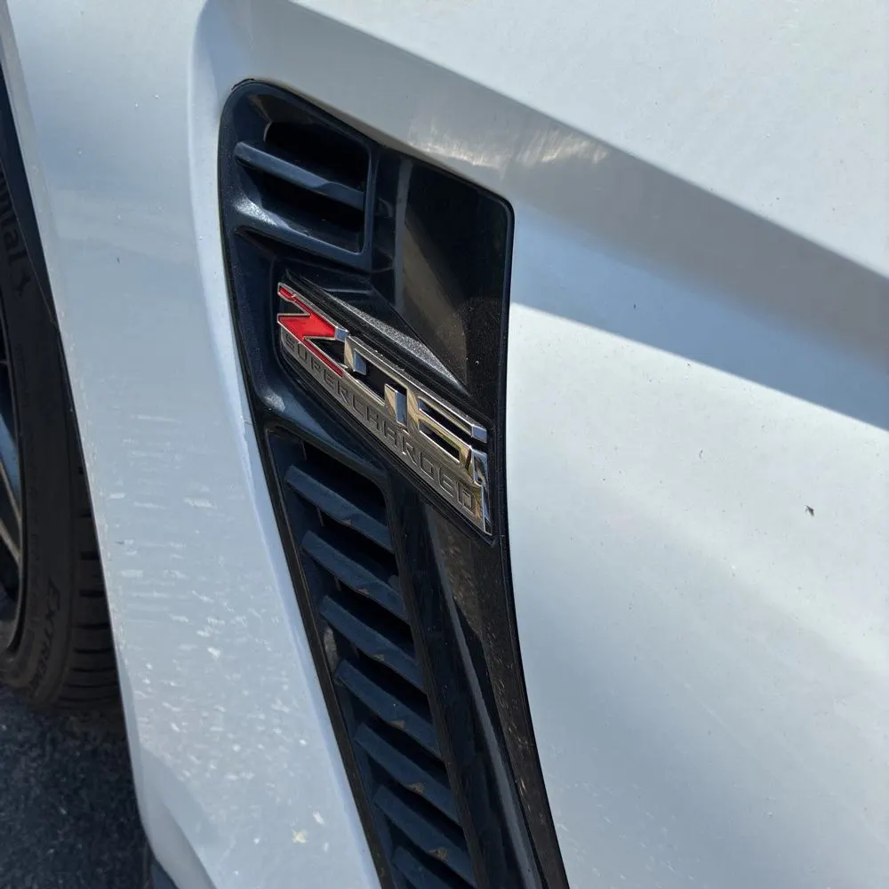 2015 Chevrolet Corvette Z06