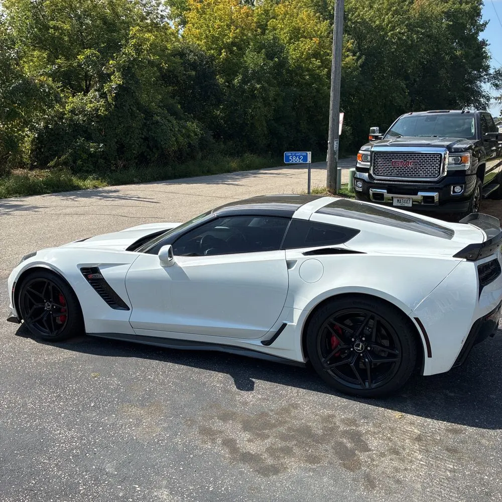 2015 Chevrolet Corvette Z06