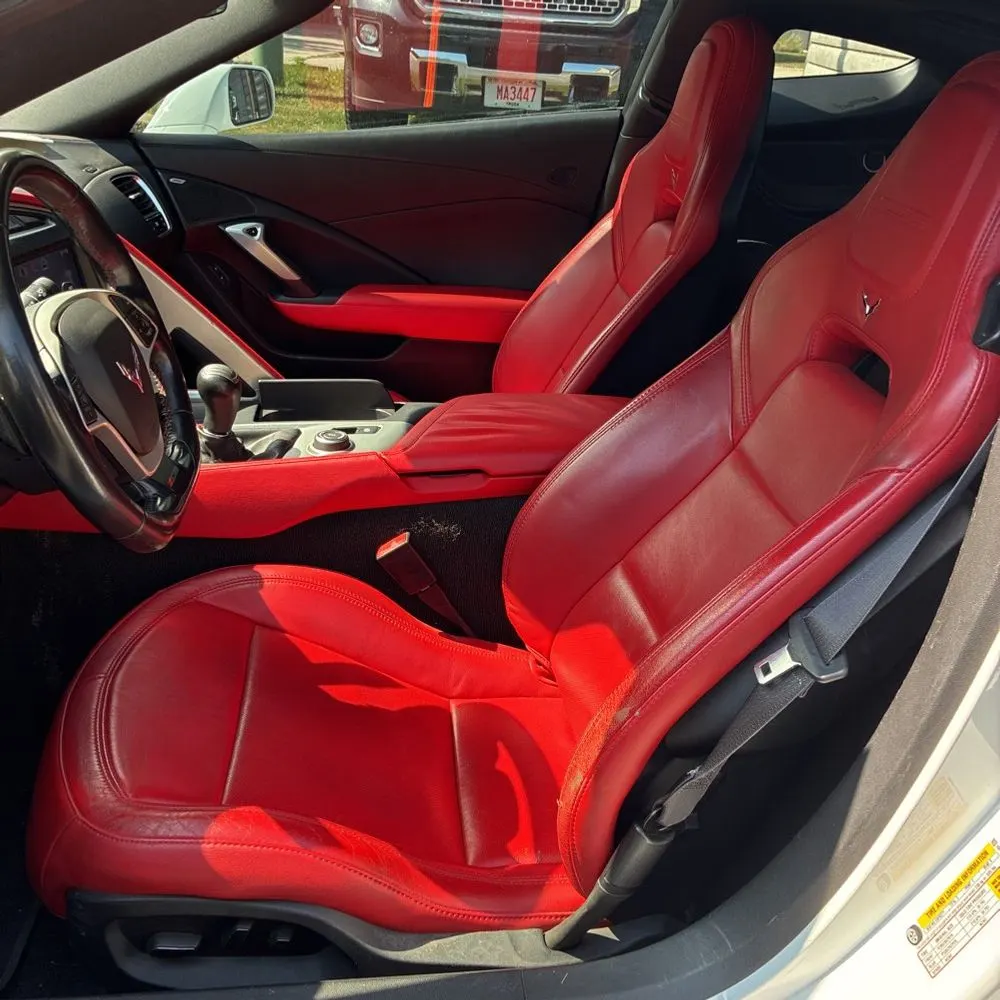 2015 Chevrolet Corvette Z06