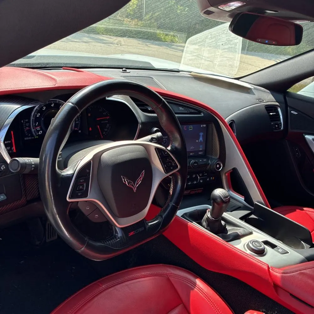 2015 Chevrolet Corvette Z06