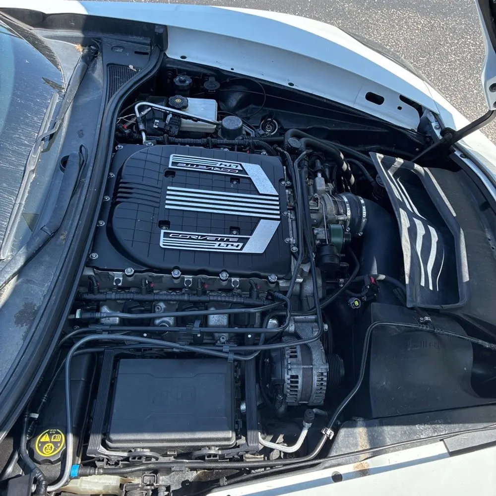 2015 Chevrolet Corvette Z06