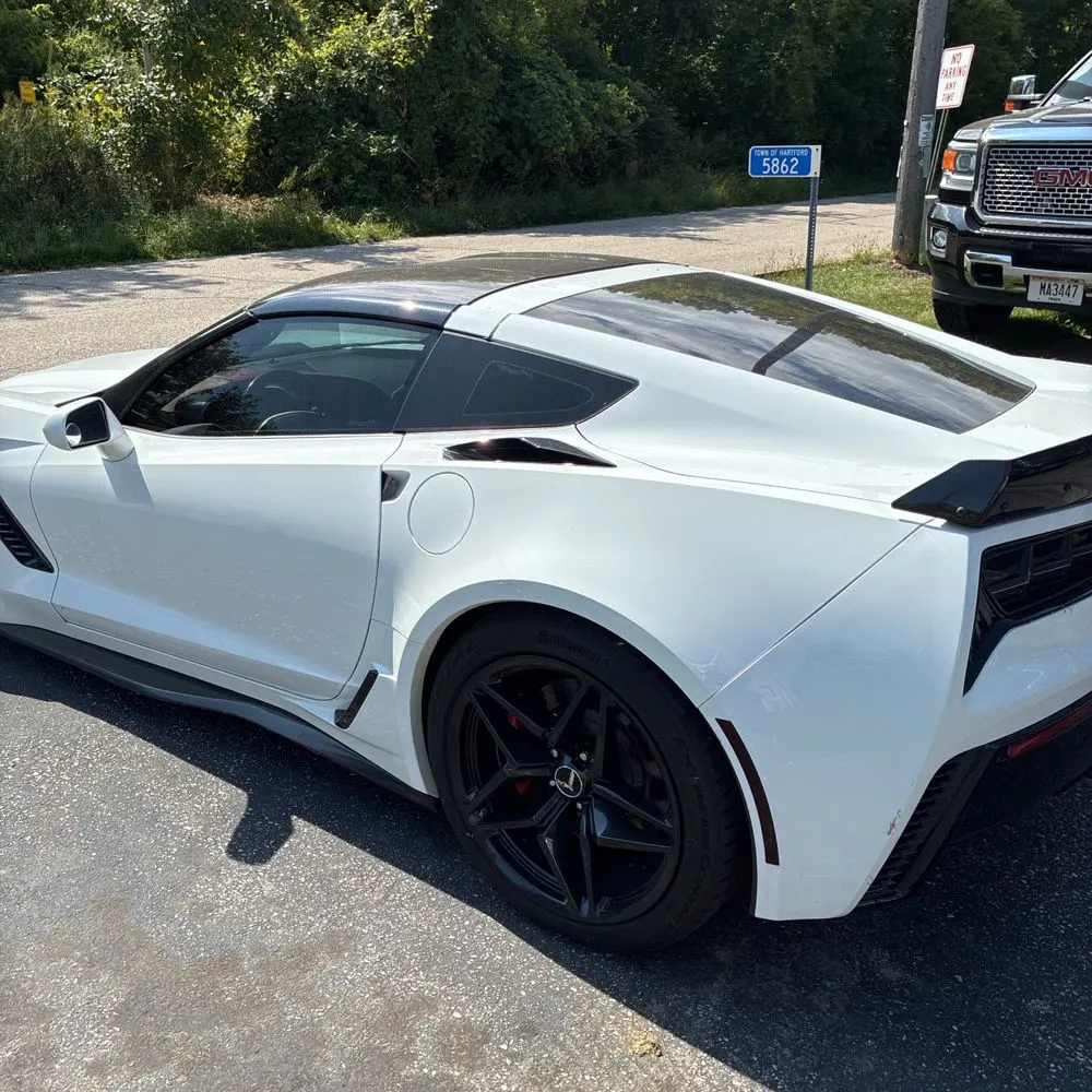 2015 Chevrolet Corvette Z06