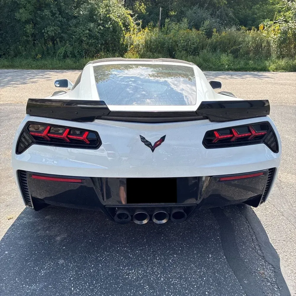 2015 Chevrolet Corvette Z06