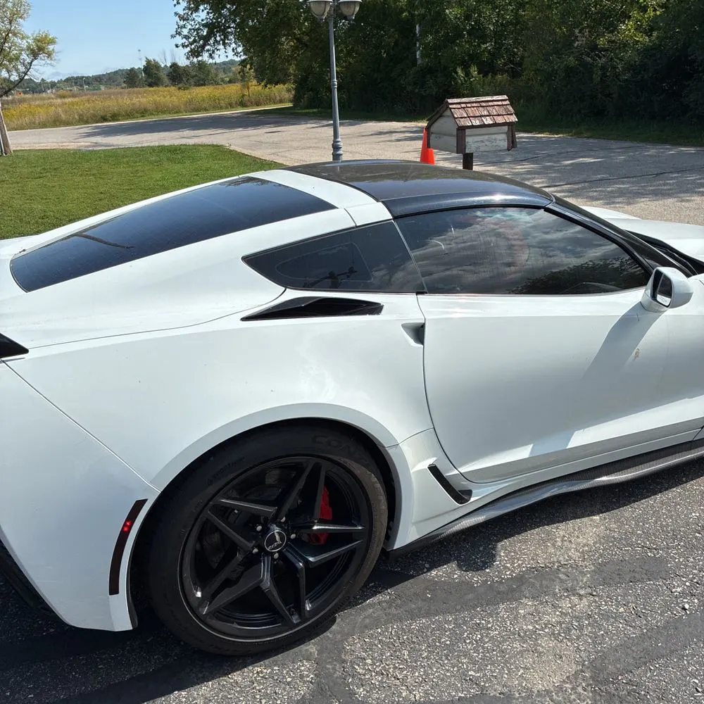 2015 Chevrolet Corvette Z06