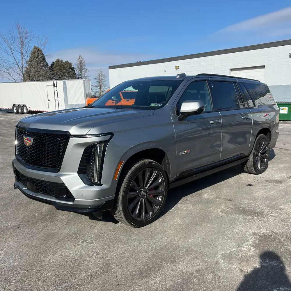 2025 Cadillac Escalade ESV V-Series