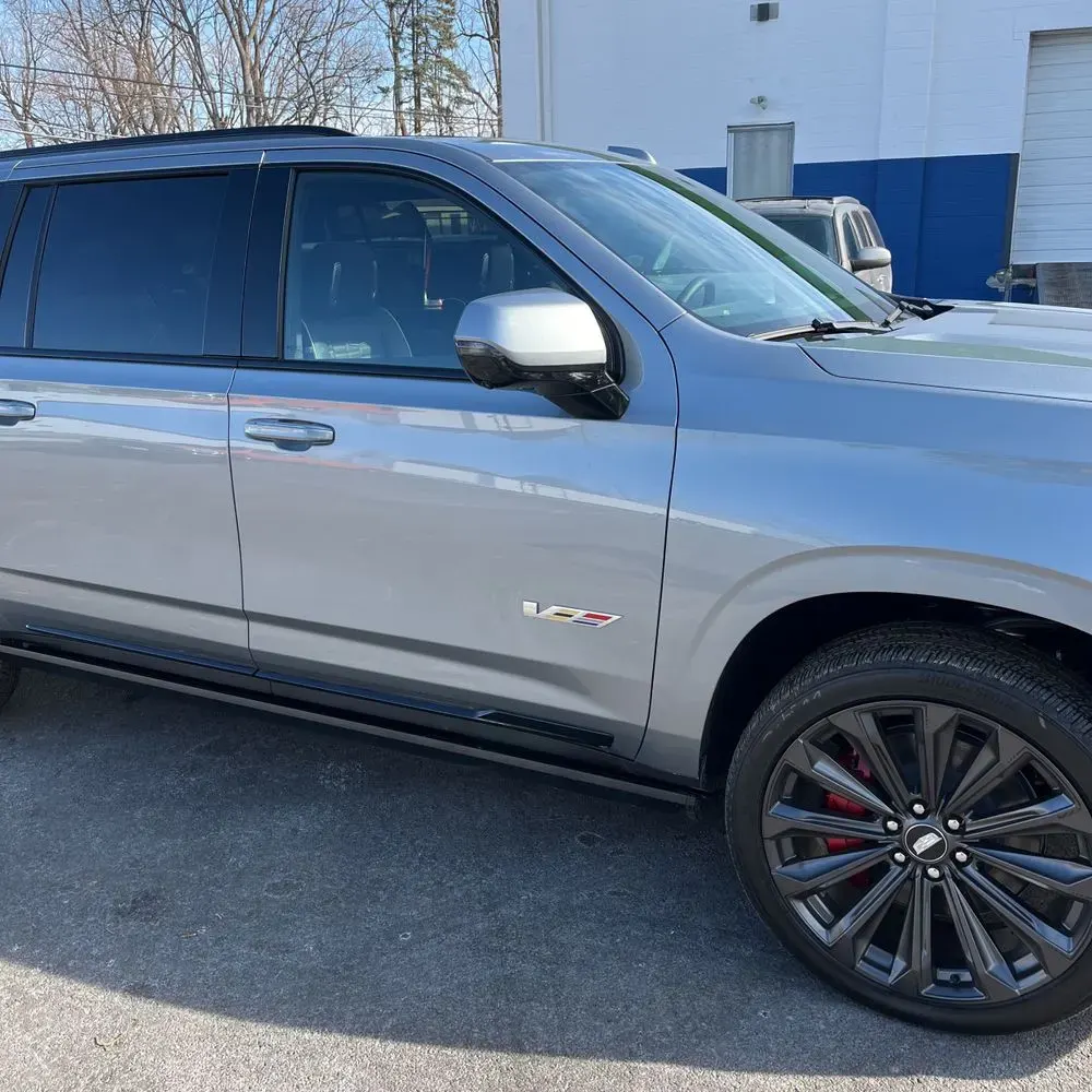 2025 Cadillac Escalade ESV V-Series