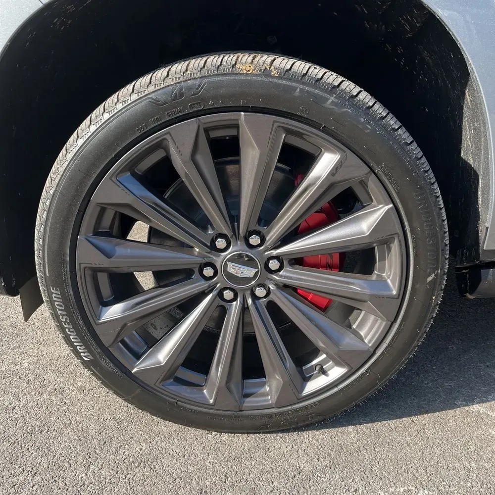 2025 Cadillac Escalade ESV V-Series