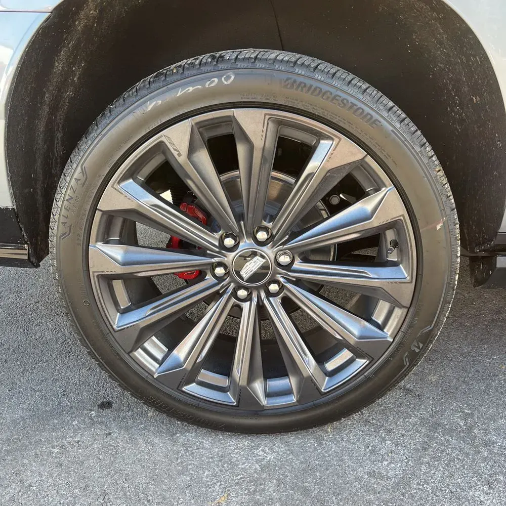 2025 Cadillac Escalade ESV V-Series