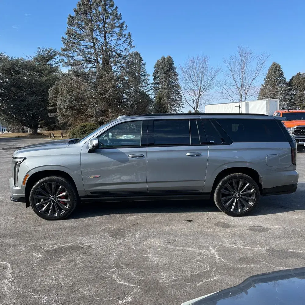 2025 Cadillac Escalade ESV V-Series