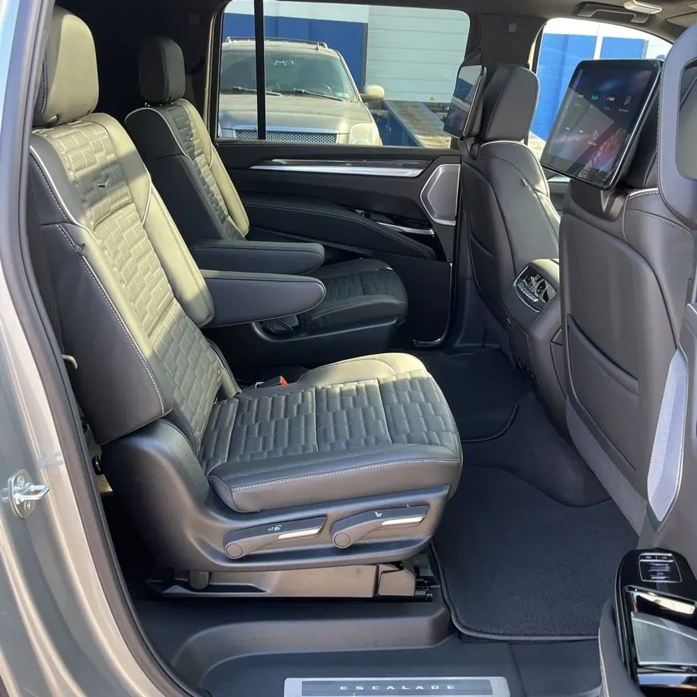 2025 Cadillac Escalade ESV V-Series