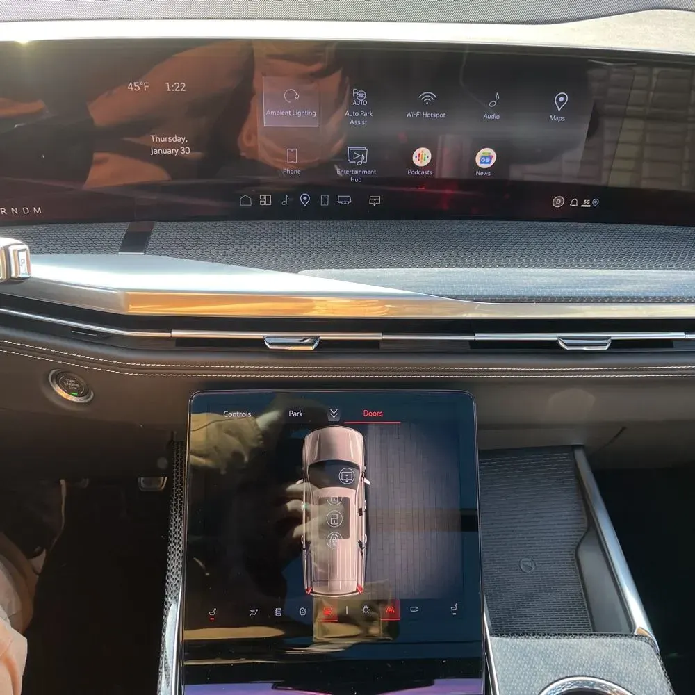 2025 Cadillac Escalade ESV V-Series