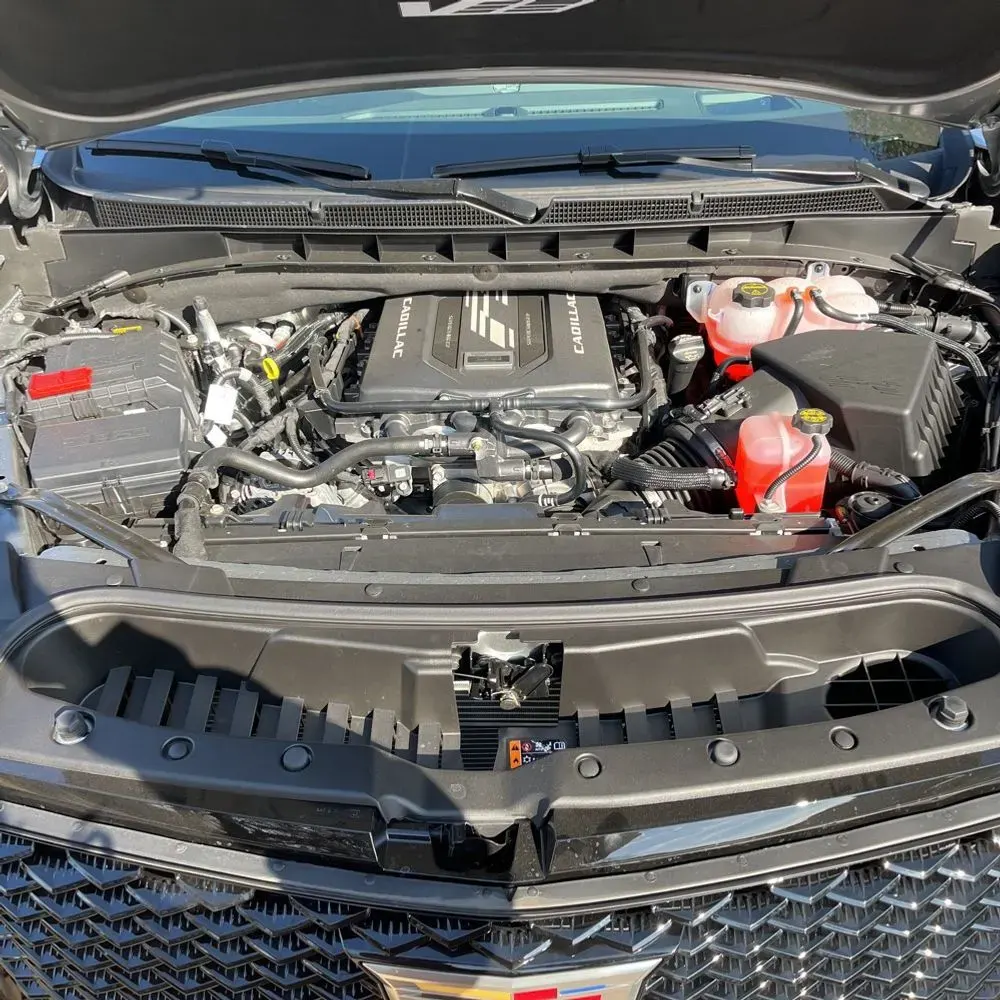 2025 Cadillac Escalade ESV V-Series