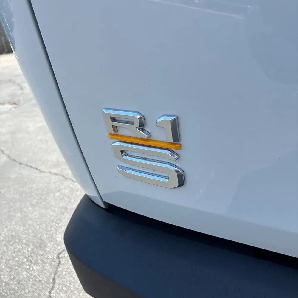 2023 Rivian R1S Adventure Quad-Motor