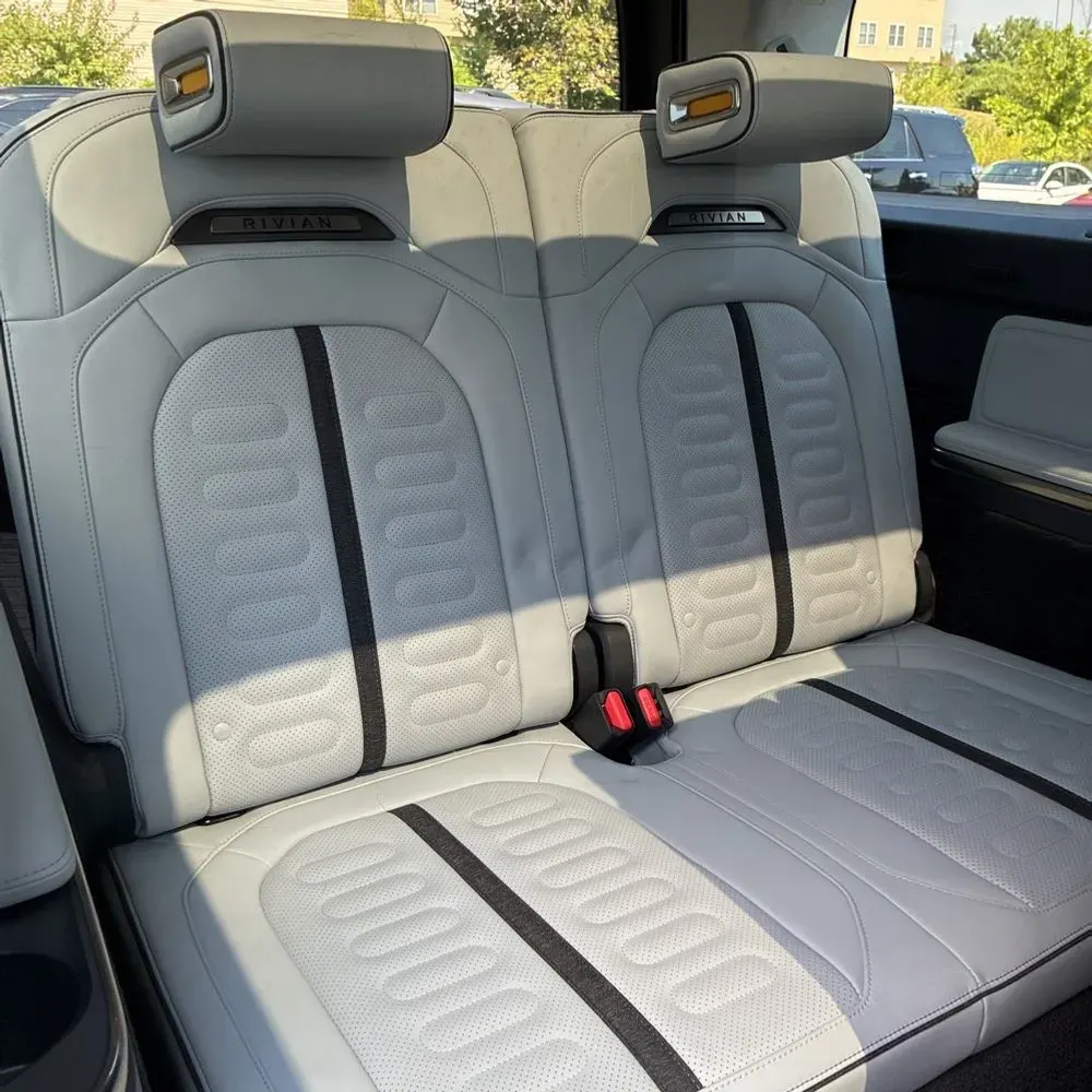 2023 Rivian R1S Adventure Quad-Motor