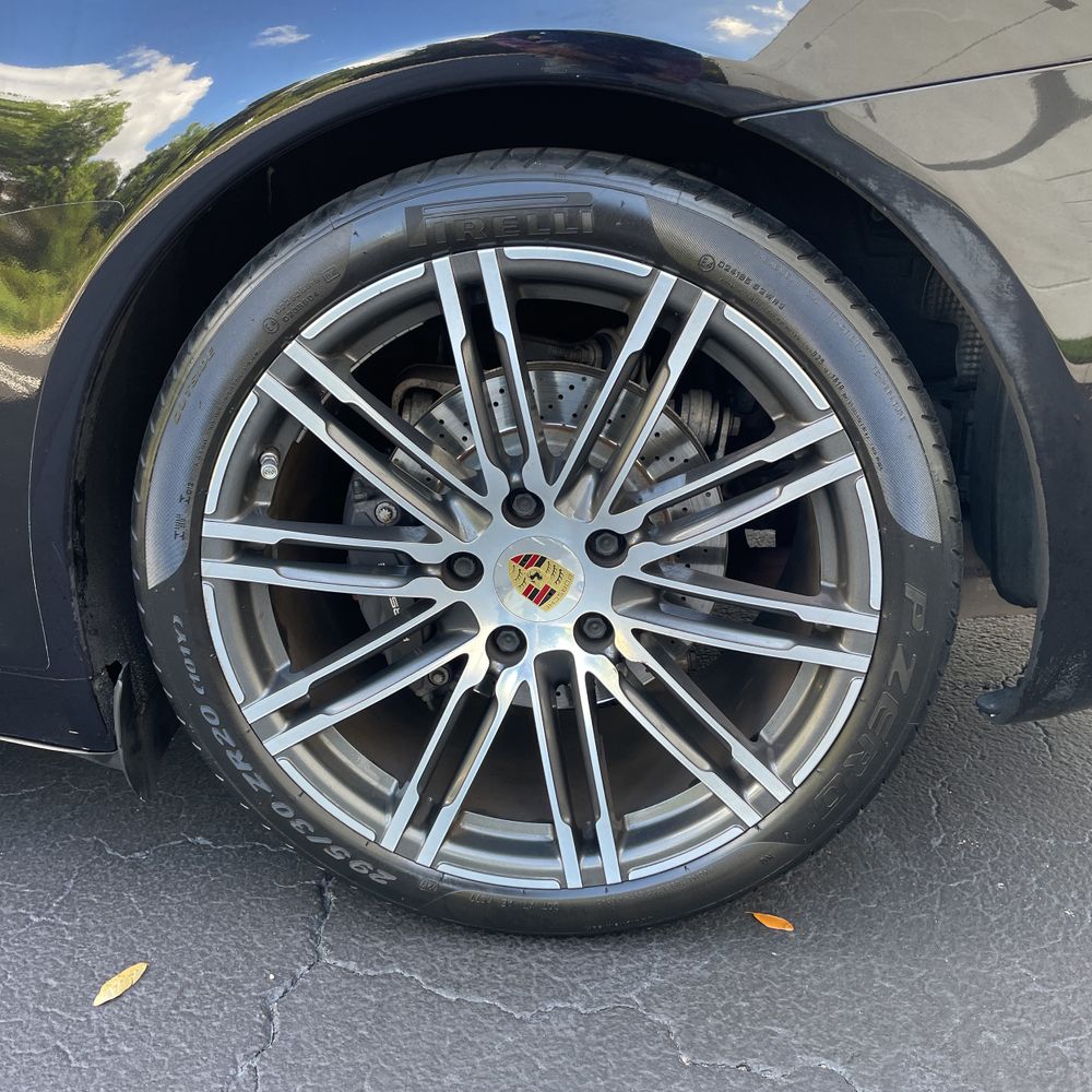 2016 Porsche 911 Carrera 2 Black Edition