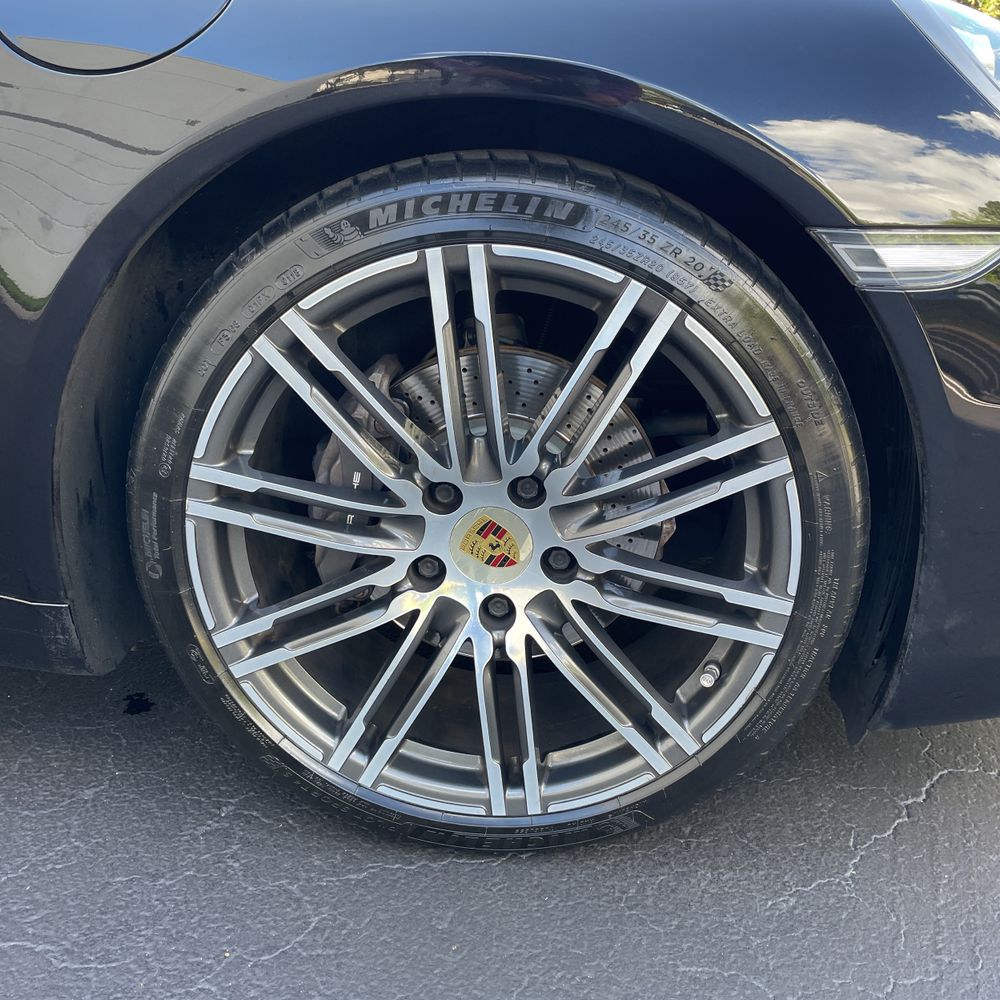 2016 Porsche 911 Carrera 2 Black Edition