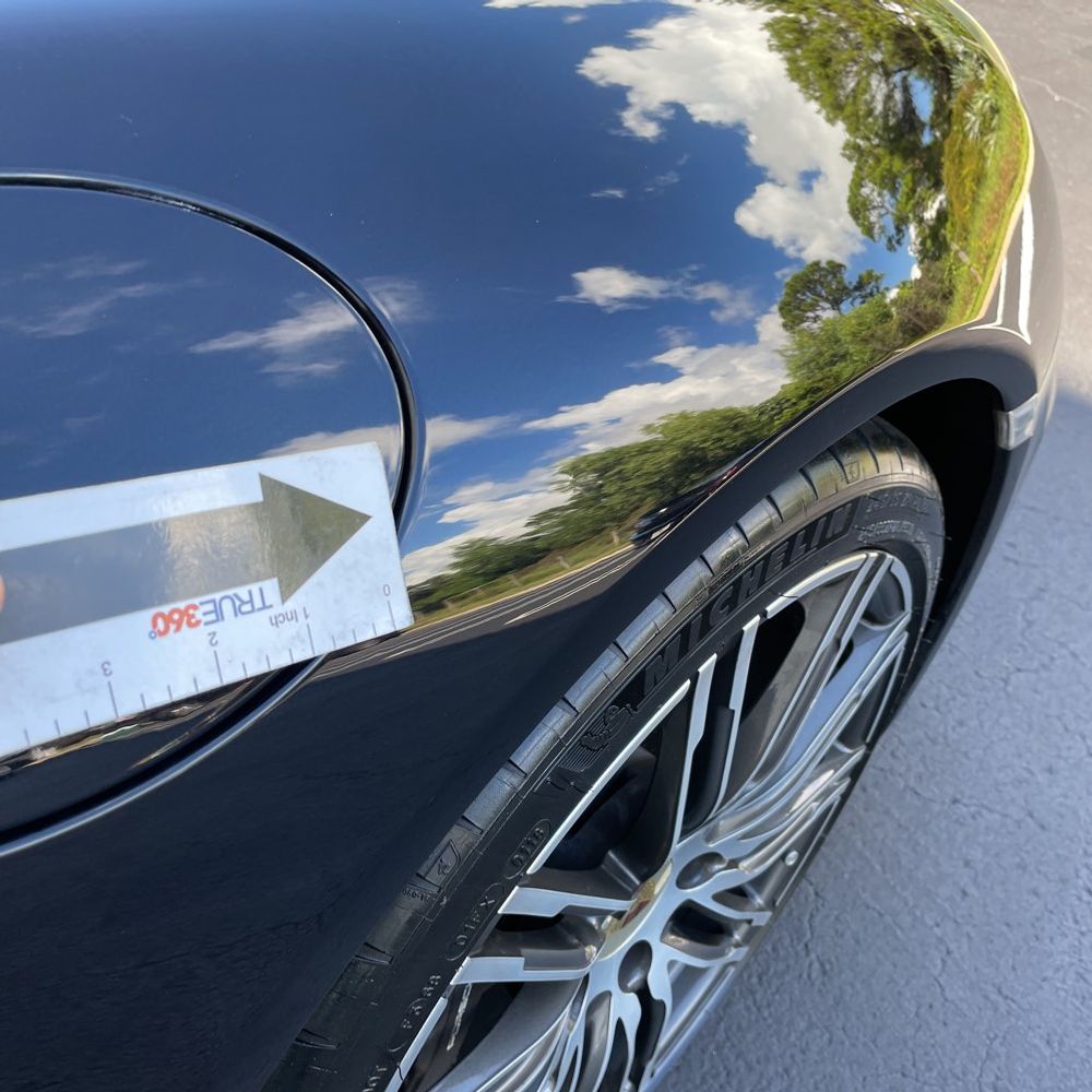 2016 Porsche 911 Carrera 2 Black Edition