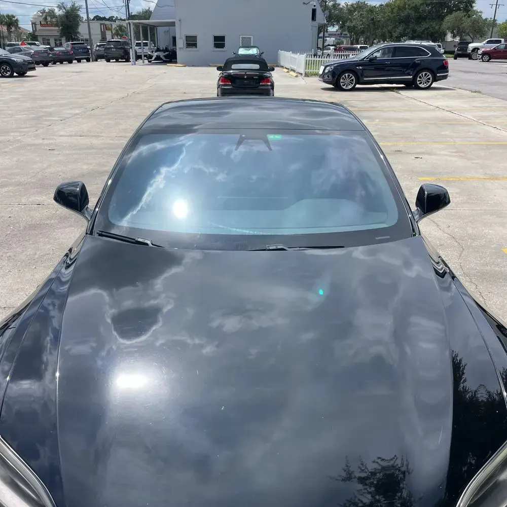 2021 Tesla Model S Plaid