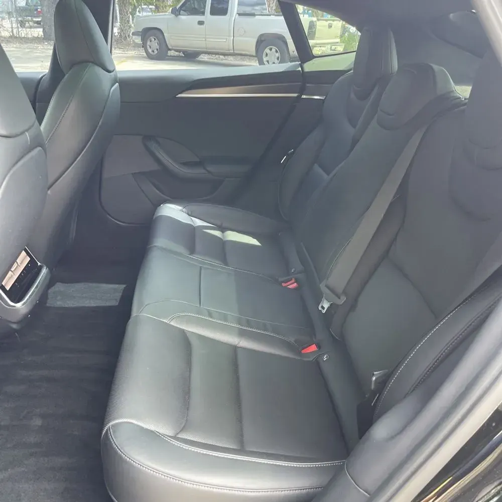 2021 Tesla Model S Plaid