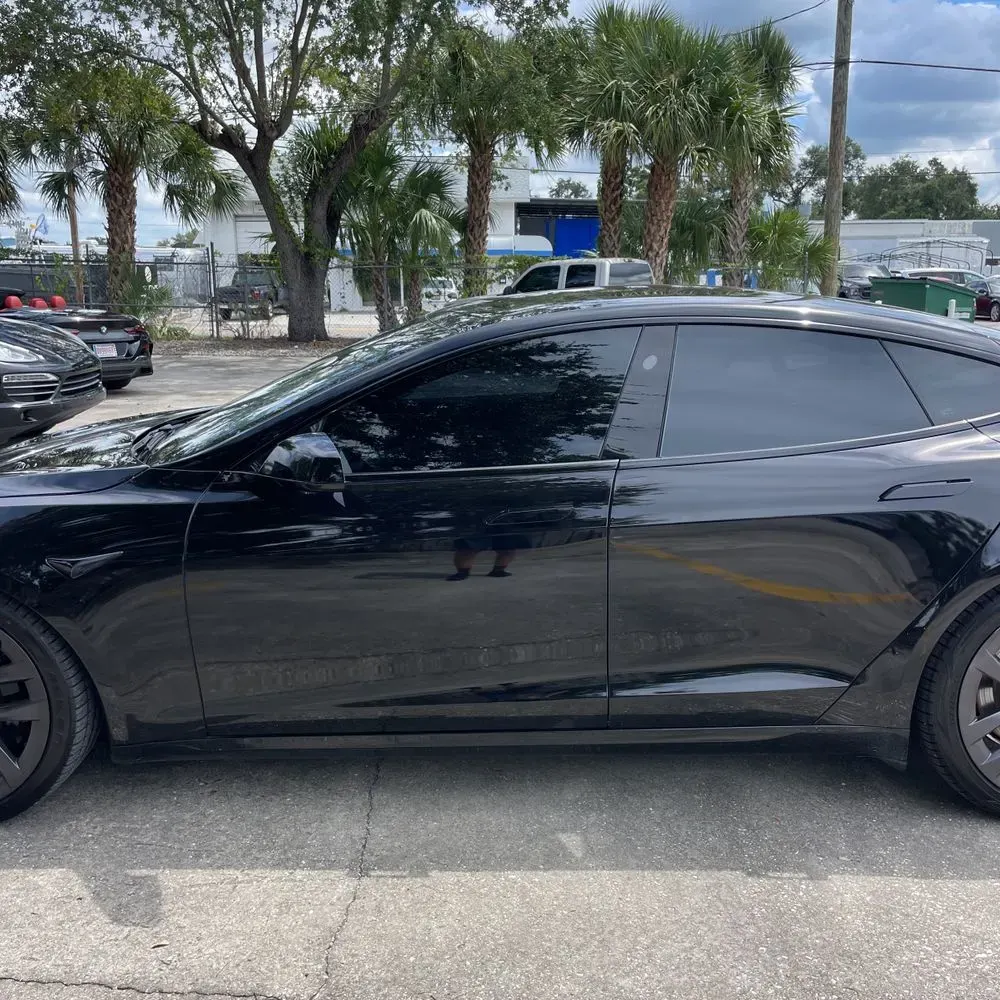 2021 Tesla Model S Plaid